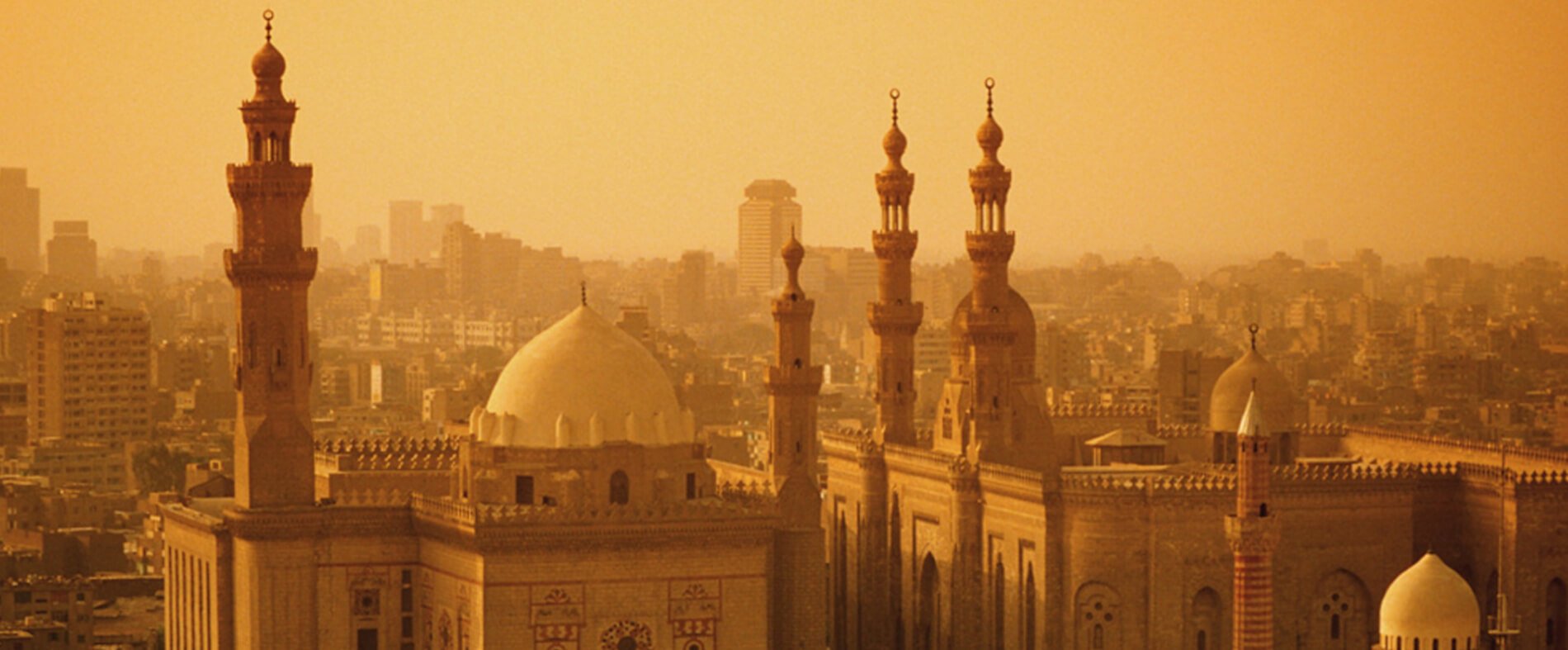 Le Caire, Egypte