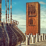 important monument of rabat, Morocco