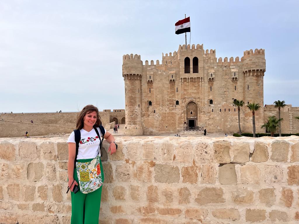 Qaitbay Citadel