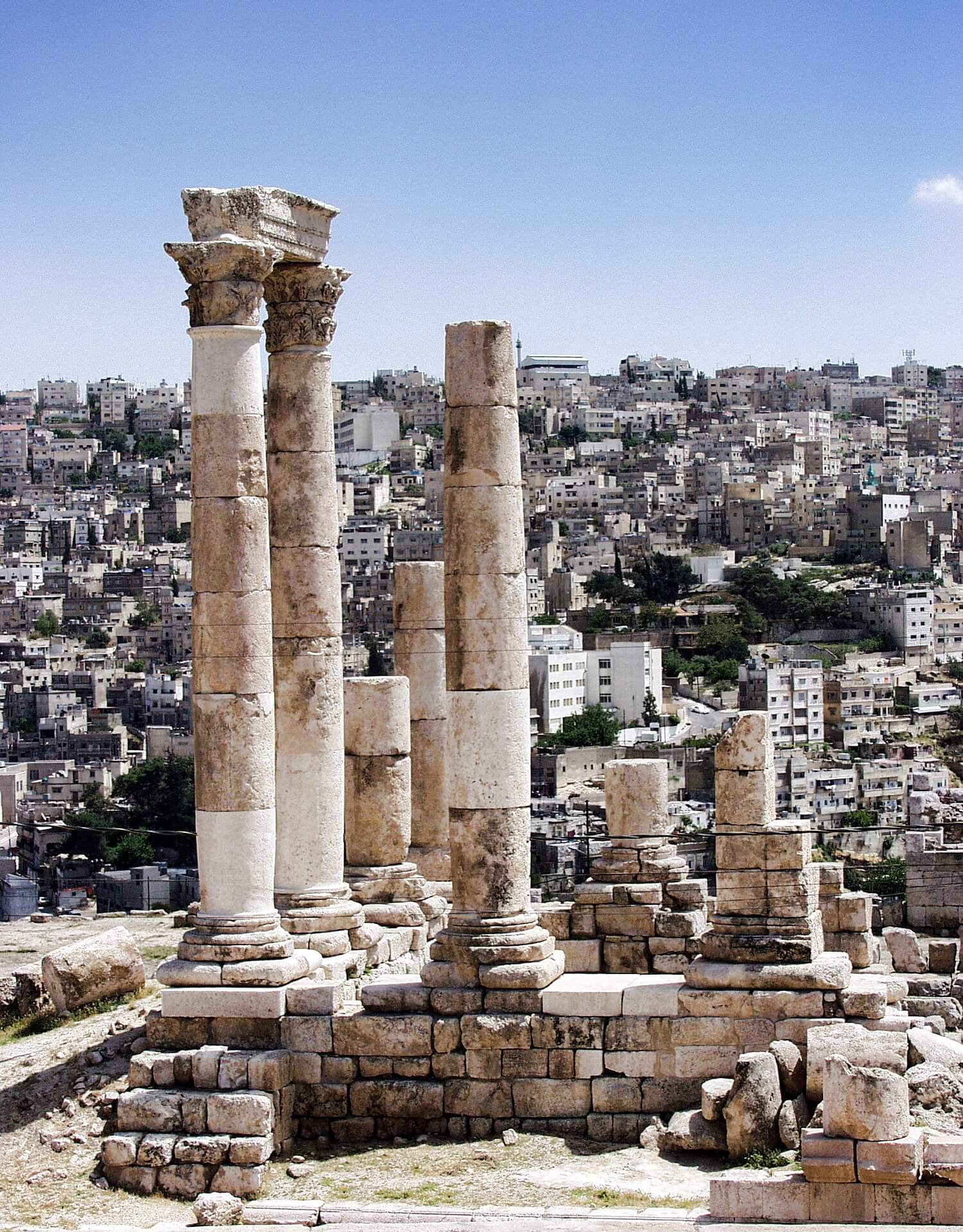 Amman - Jordan