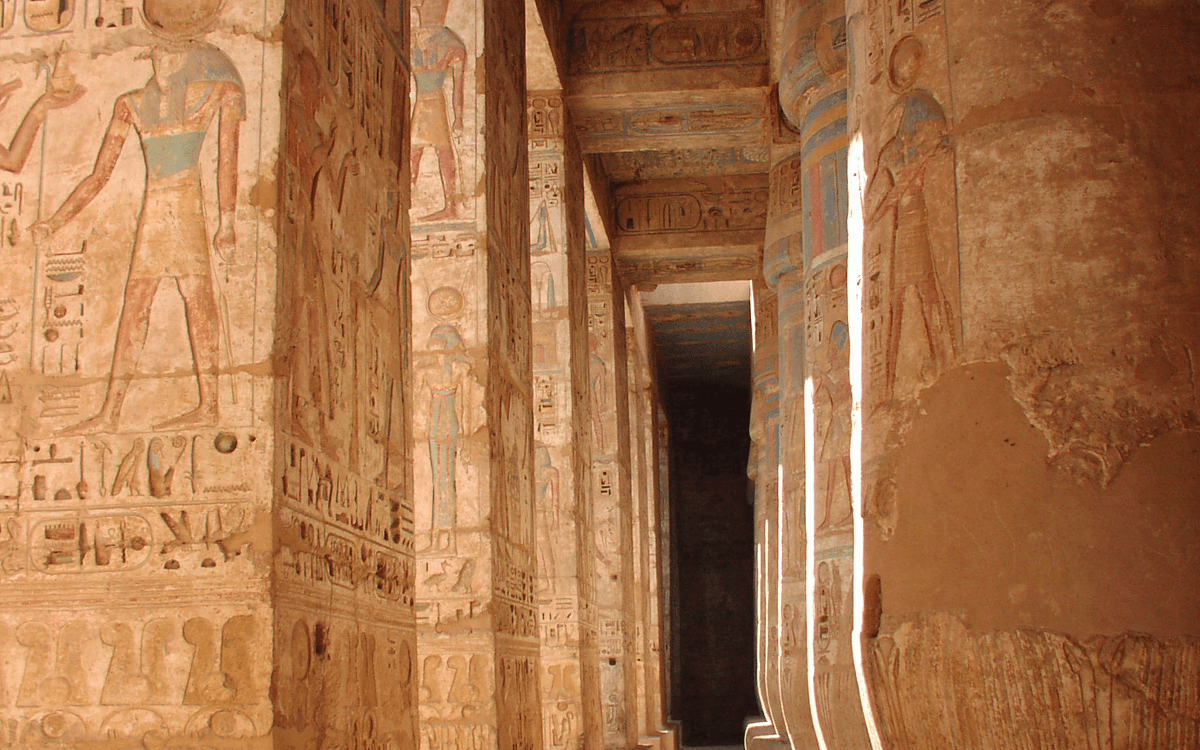 Luxor, Egipto