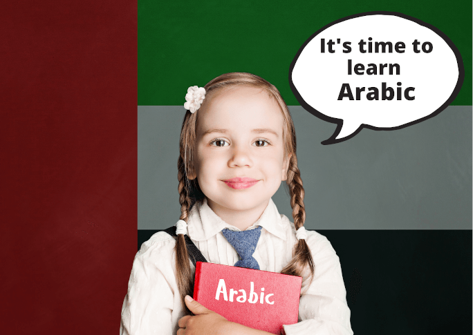 Teaching Arabic for Non-Arabic Speaking Children